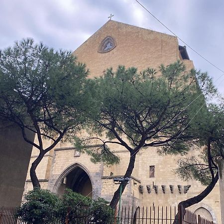 Ropelli Santa Chiara Apartment Naples Luaran gambar