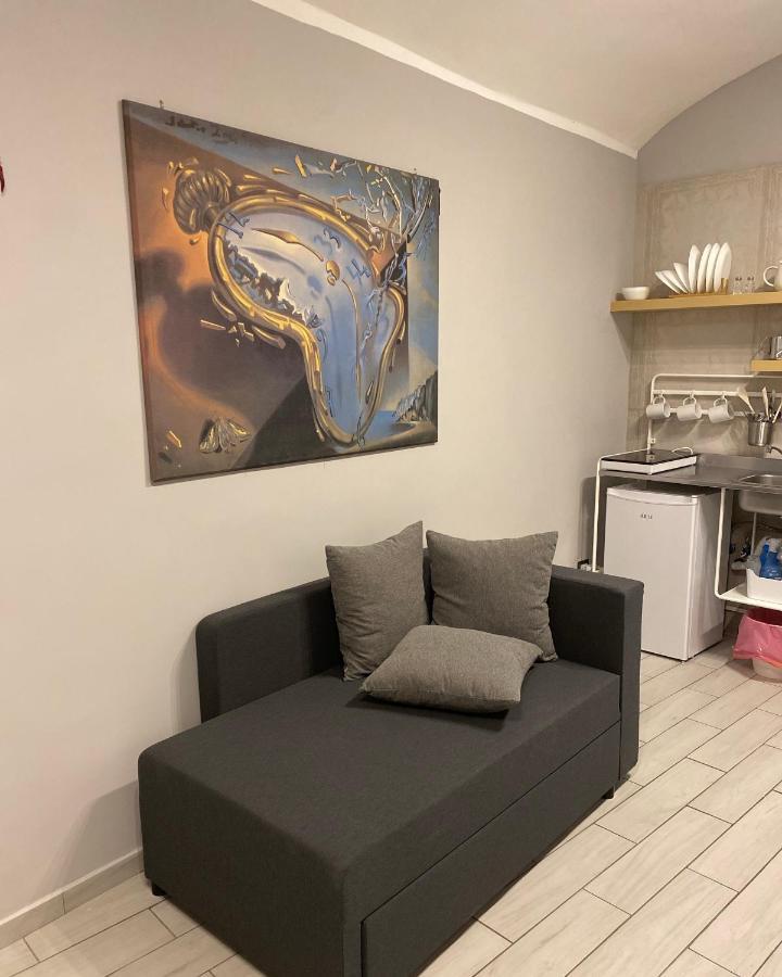 Ropelli Santa Chiara Apartment Naples Luaran gambar