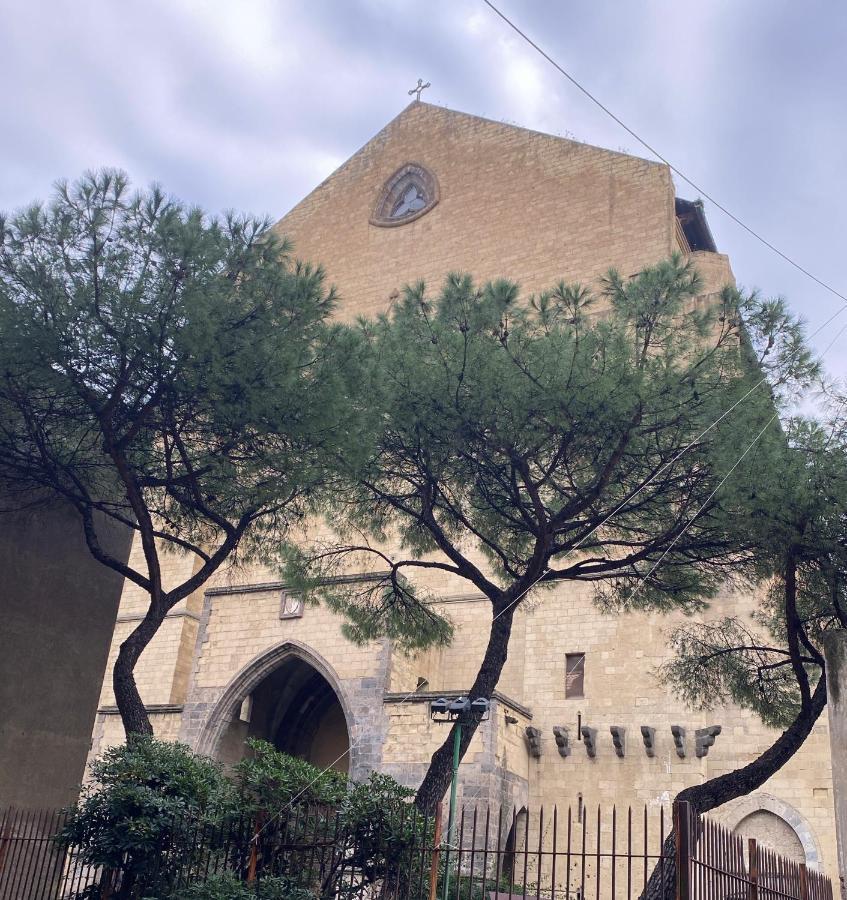 Ropelli Santa Chiara Apartment Naples Luaran gambar